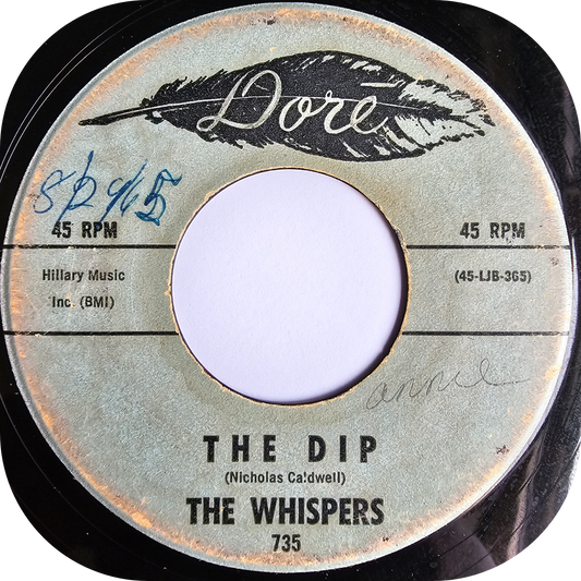 Whispers, The - The Dip - Dore
