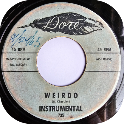 Whispers, The - The Dip - Dore