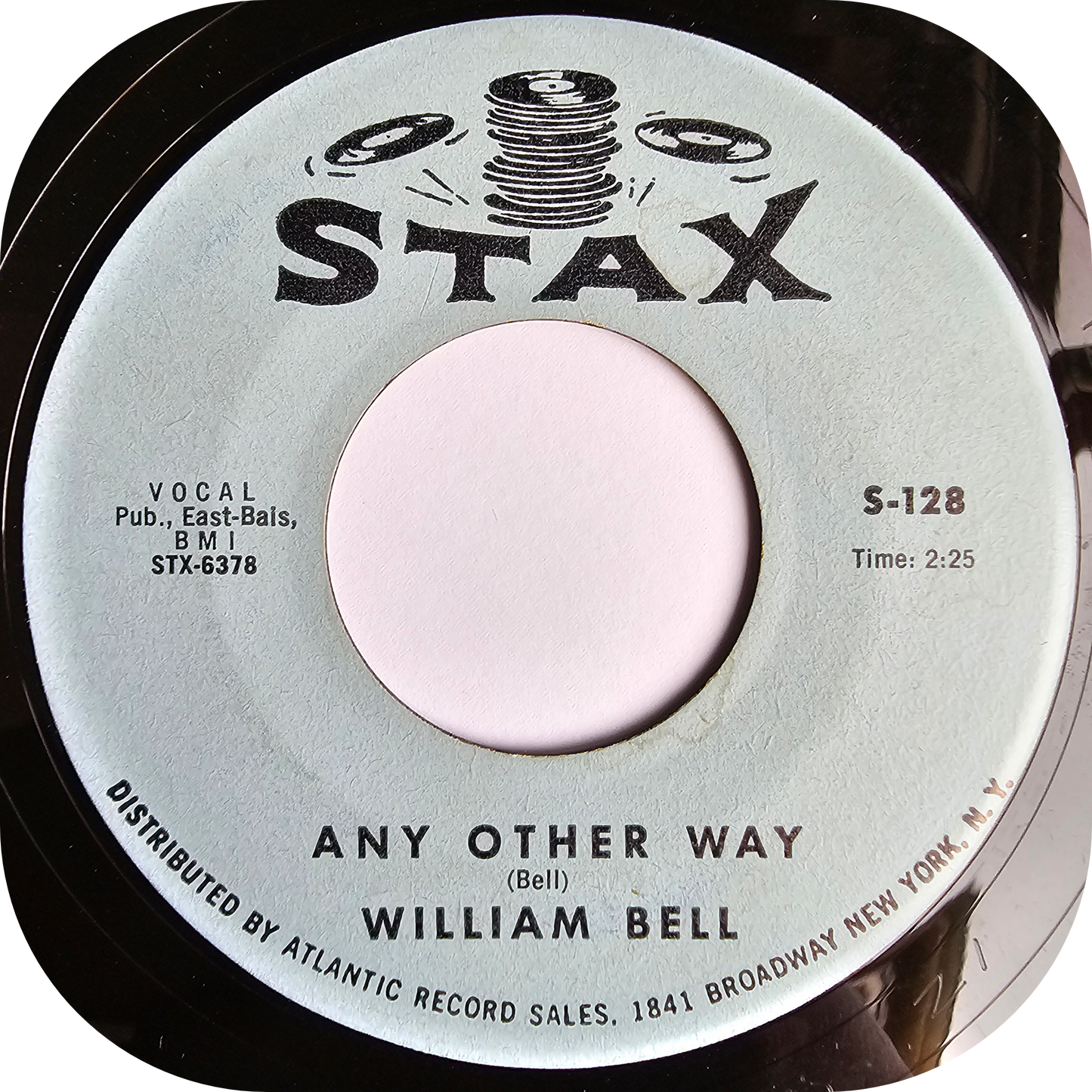 William Bell - Any Other Way - Stax