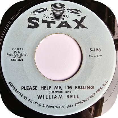 William Bell - Any Other Way - Stax