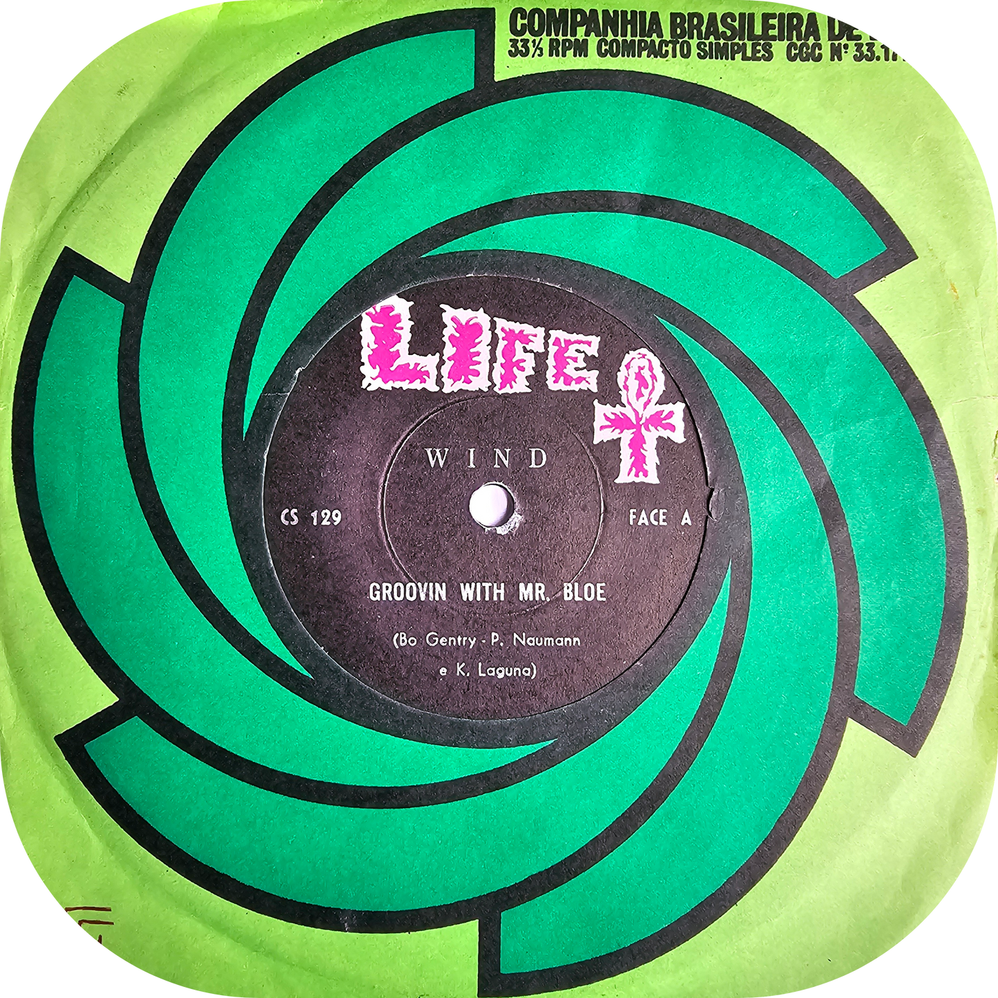 Wind - Groovin With Mr Bloe - Life