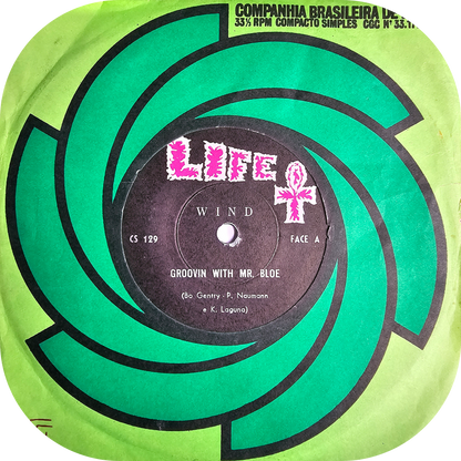Wind - Groovin With Mr Bloe - Life