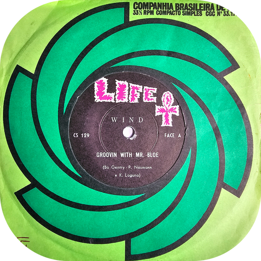Wind - Groovin With Mr Bloe - Life