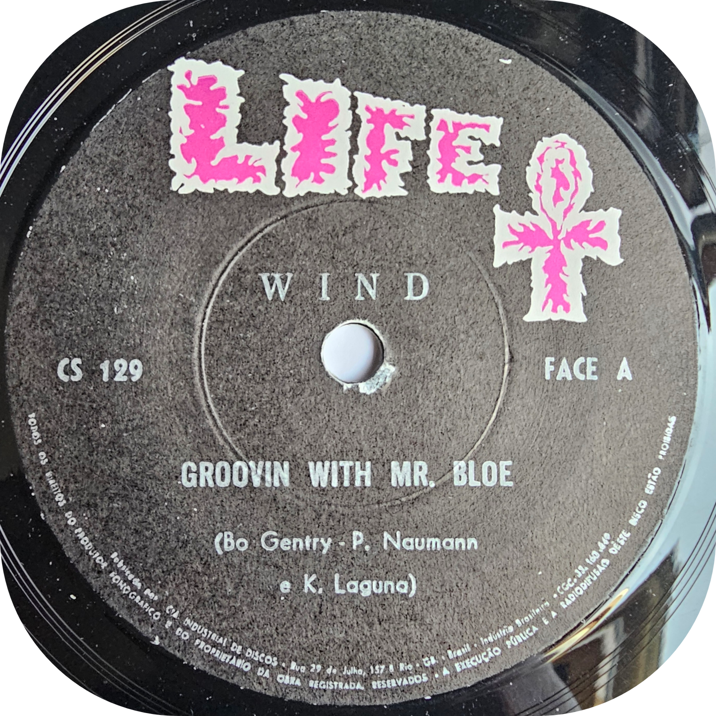 Wind - Groovin With Mr Bloe - Life