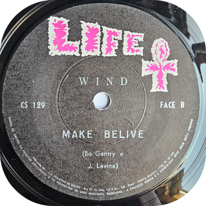 Wind - Groovin With Mr Bloe - Life