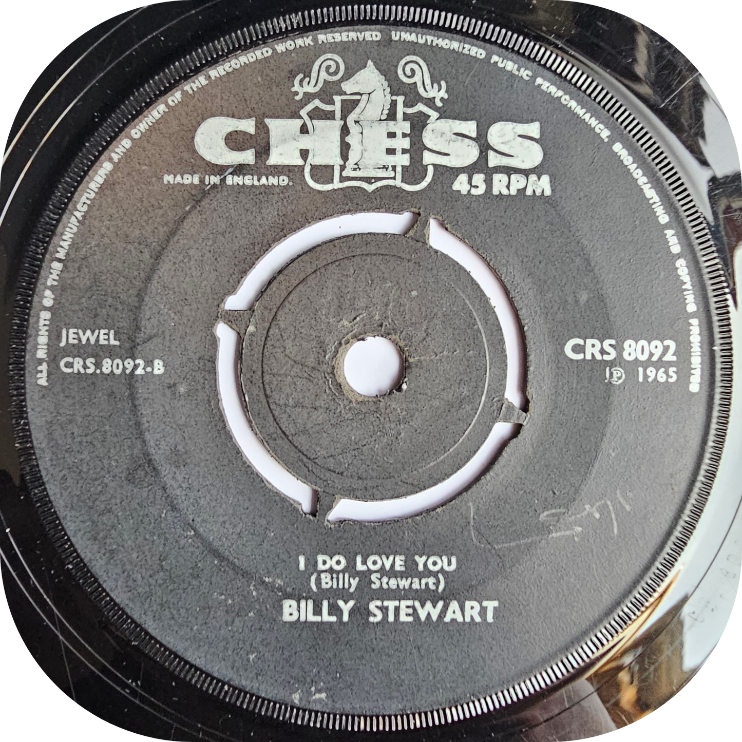 Billy Stewart - Summertime - Chess