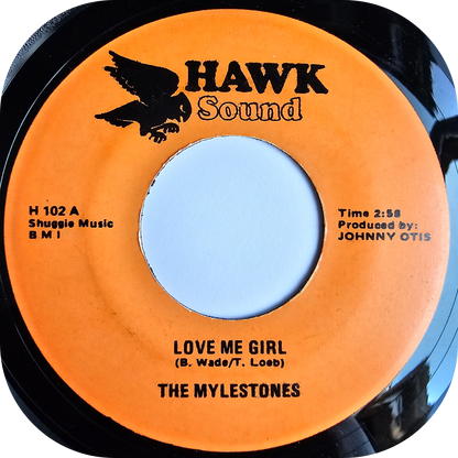 Mylestones, The - Sexy Lady - Hawk