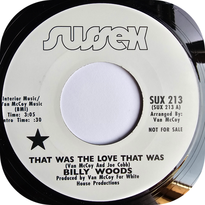 Billy Woods - Let Me Make You Happy - Sussex