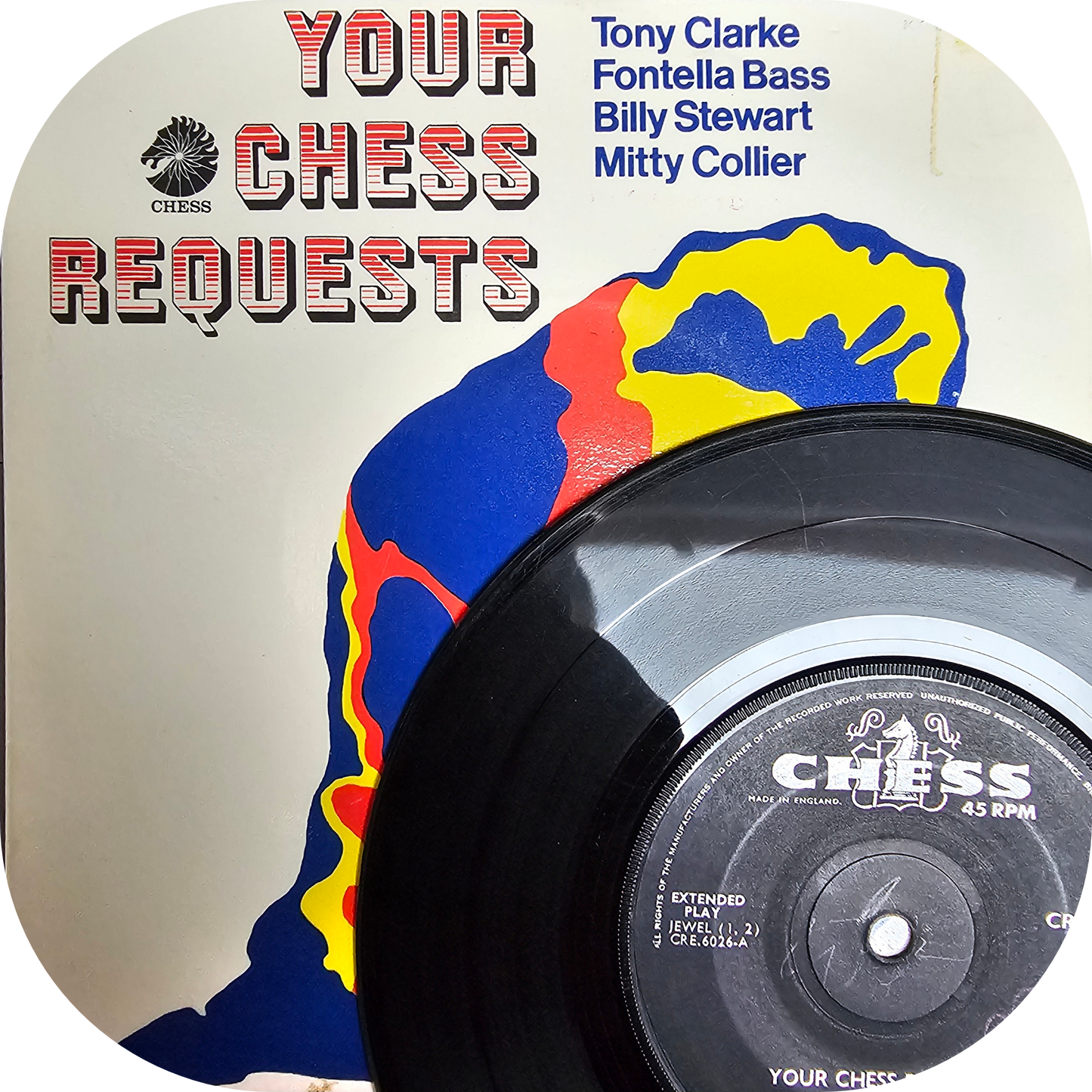 Your Chess Requests - Chess E.P.