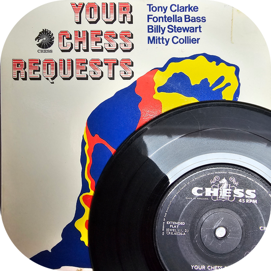 Your Chess Requests - Chess E.P.
