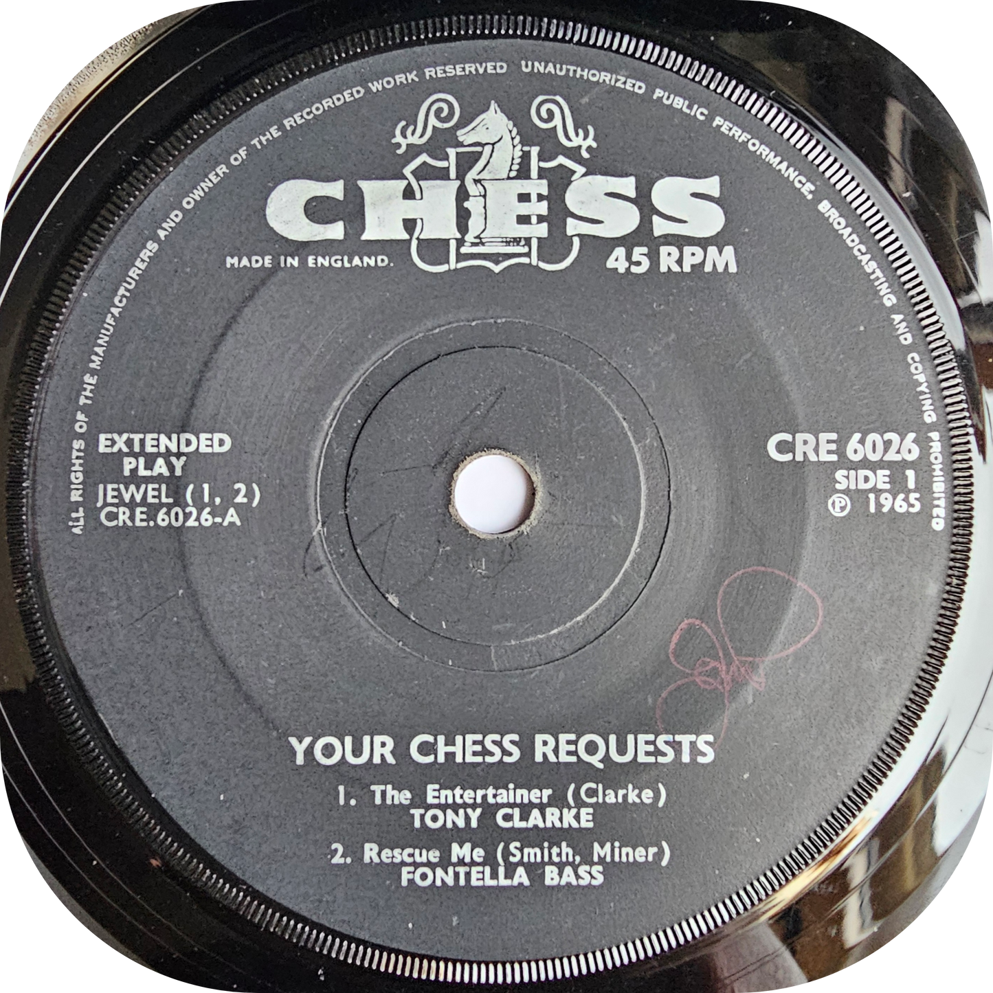 Your Chess Requests - Chess E.P.
