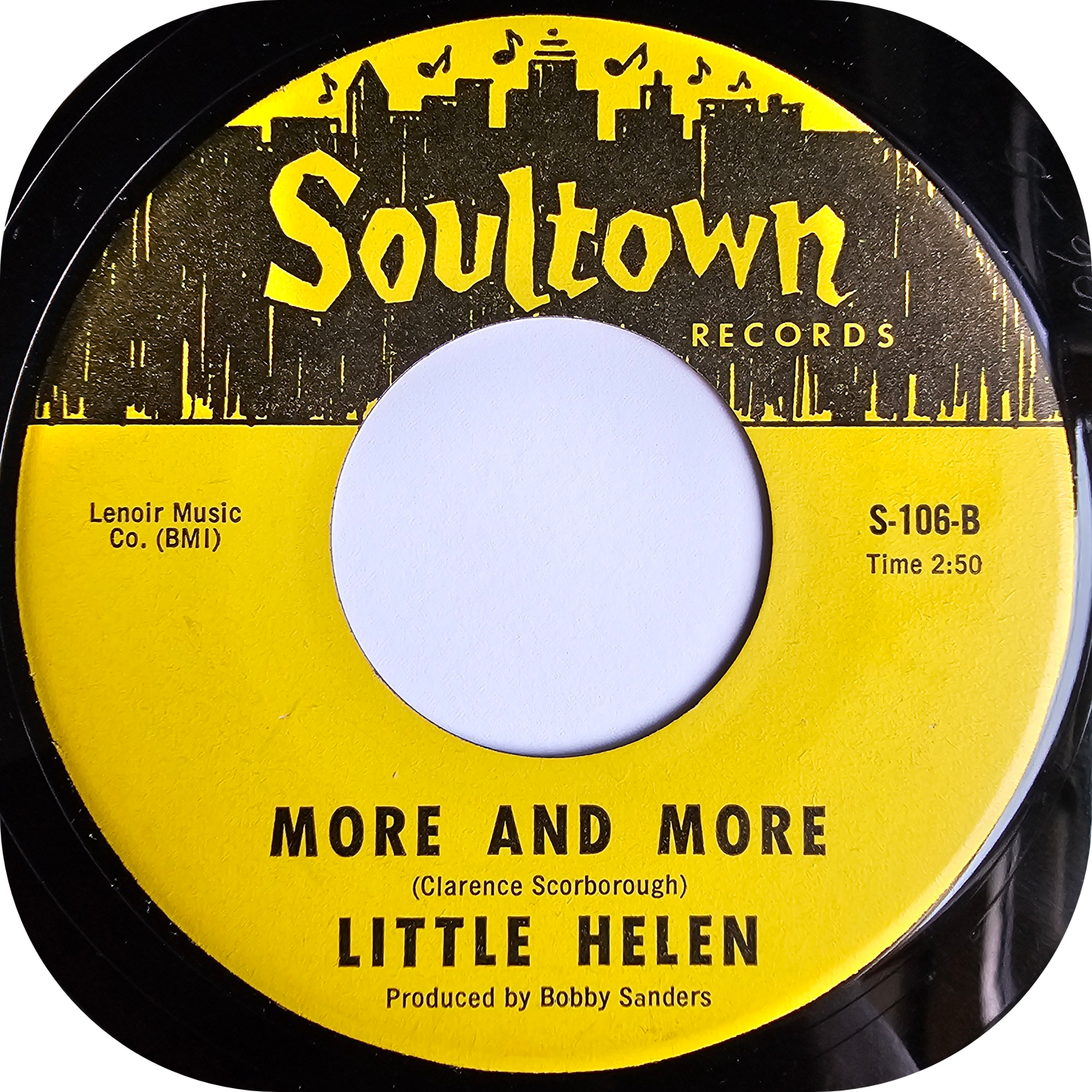 Little Helen - More And More - Soultown