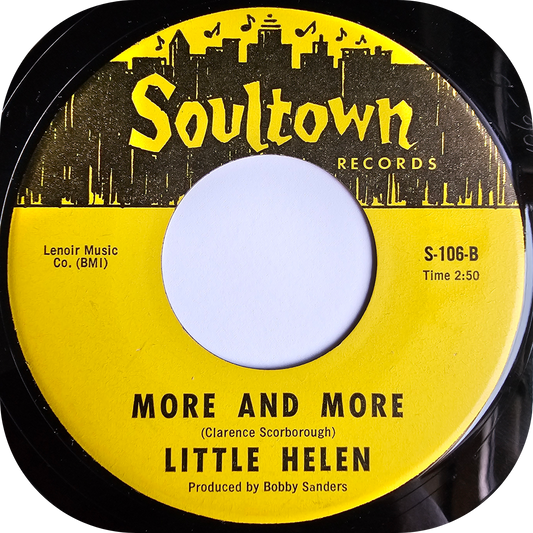 Little Helen - More And More - Soultown
