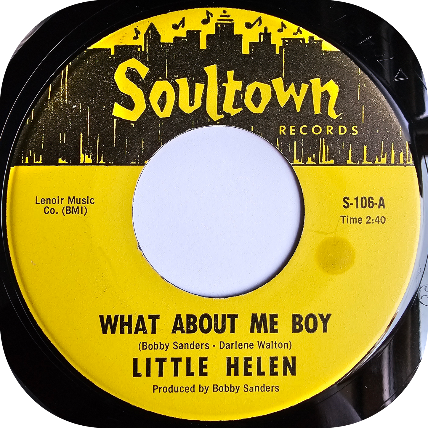 Little Helen - More And More - Soultown