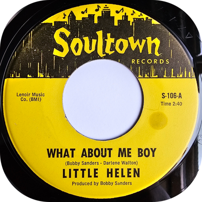 Little Helen - More And More - Soultown
