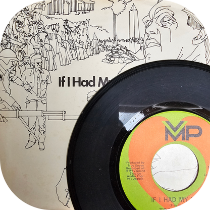 Troy Keyes - If I Had My Way - VMP