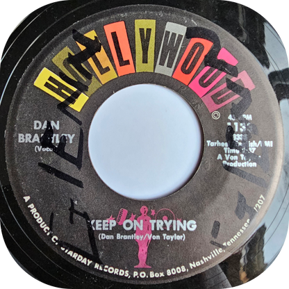 Dan Brantley - I'm So Lonely - Hollywood