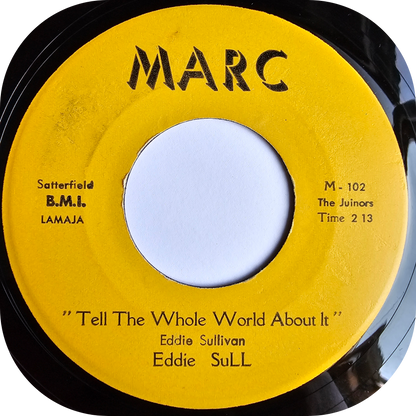 Eddie Sull - I'm Looking For My Baby - Marc