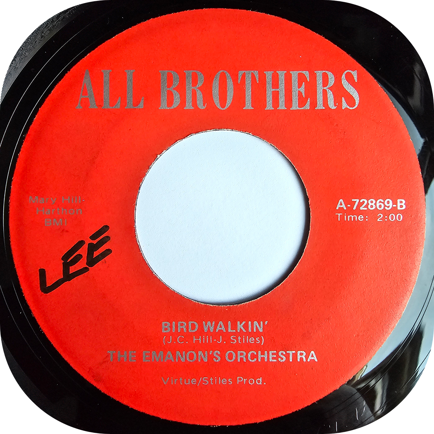 Emanons Orchestra, The - Bird Walkin' - All Brothers