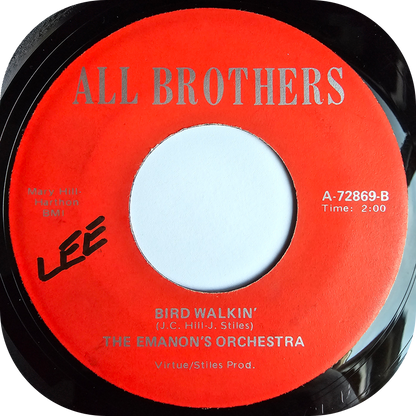 Emanons Orchestra, The - Bird Walkin' - All Brothers