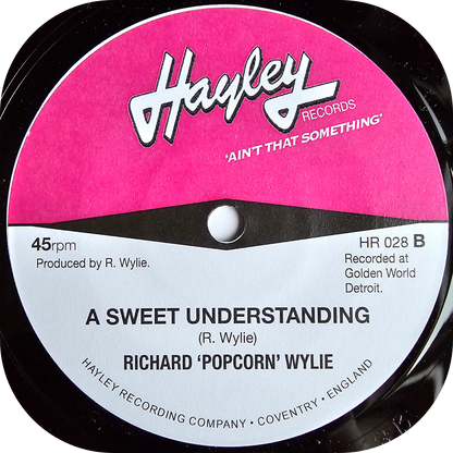 'Popcorn' Wylie - Goin' To A Happening - Hayley