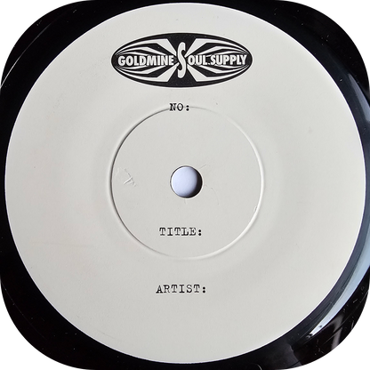 Timmy & The Empires - Got No Time For You - Goldmine TEST PRESS