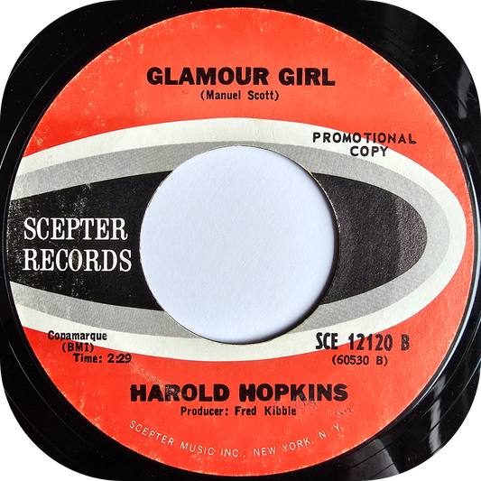 Harold Hopkins - Glamour Girl - Scepter DEMO