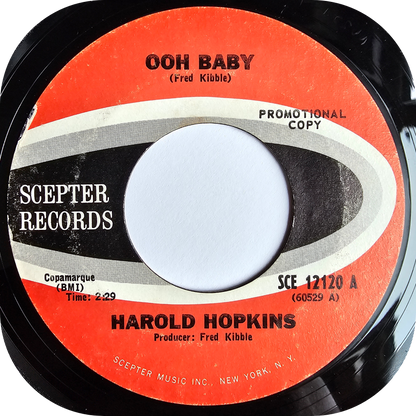 Harold Hopkins - Glamour Girl - Scepter DEMO