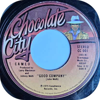 Cameo - Find My Way - Chocolate City