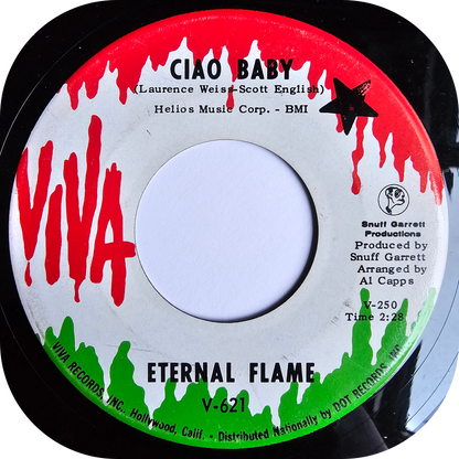 Eternal Flame - Happiness In My Heart - Viva