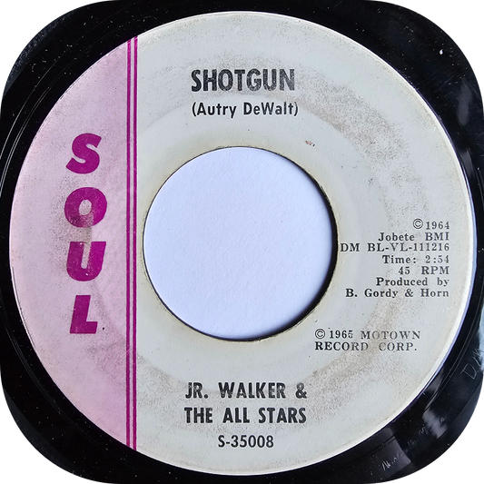 Jr Walker - Shotgun - Soul