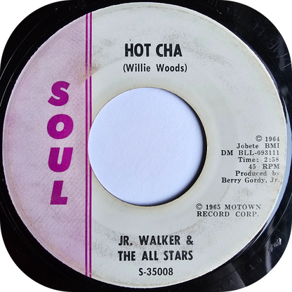 Jr Walker - Shotgun - Soul