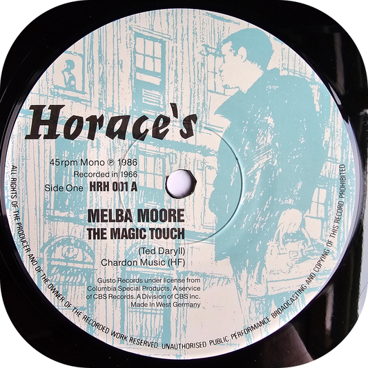 Melba Moore - The Magic Touch - Horaces