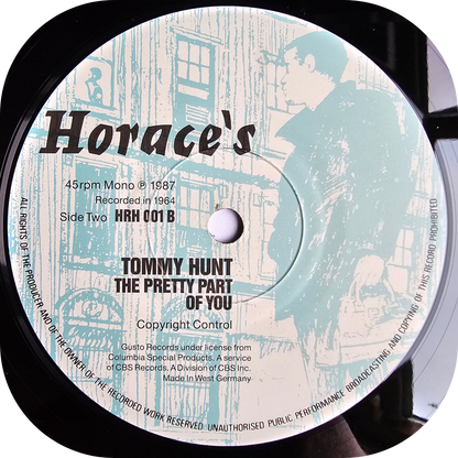 Melba Moore - The Magic Touch - Horaces