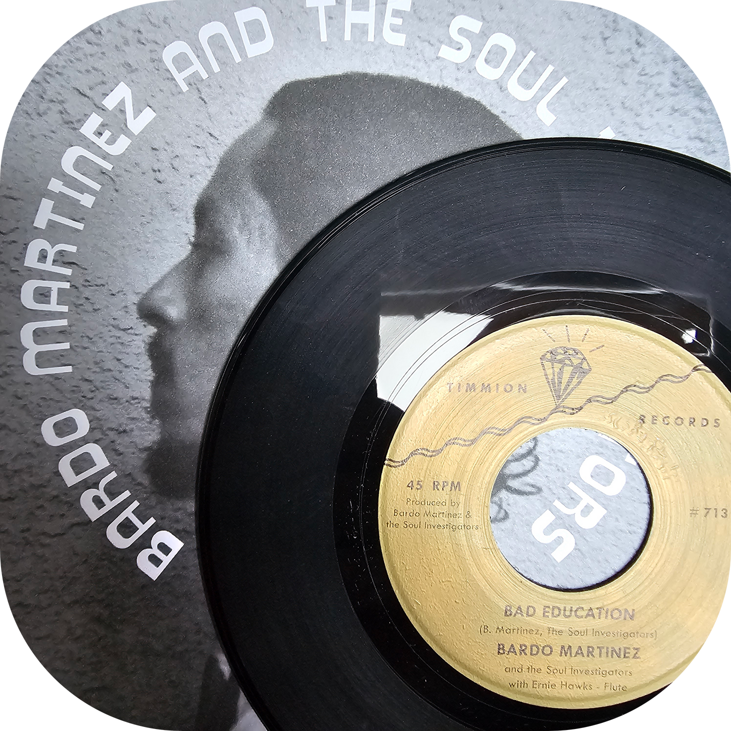 Bardo Martinez - Bad Education - Timmion