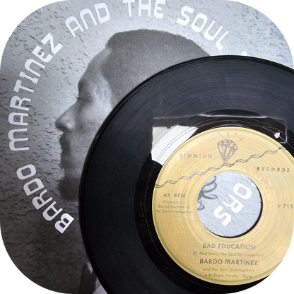 Bardo Martinez - Bad Education - Timmion