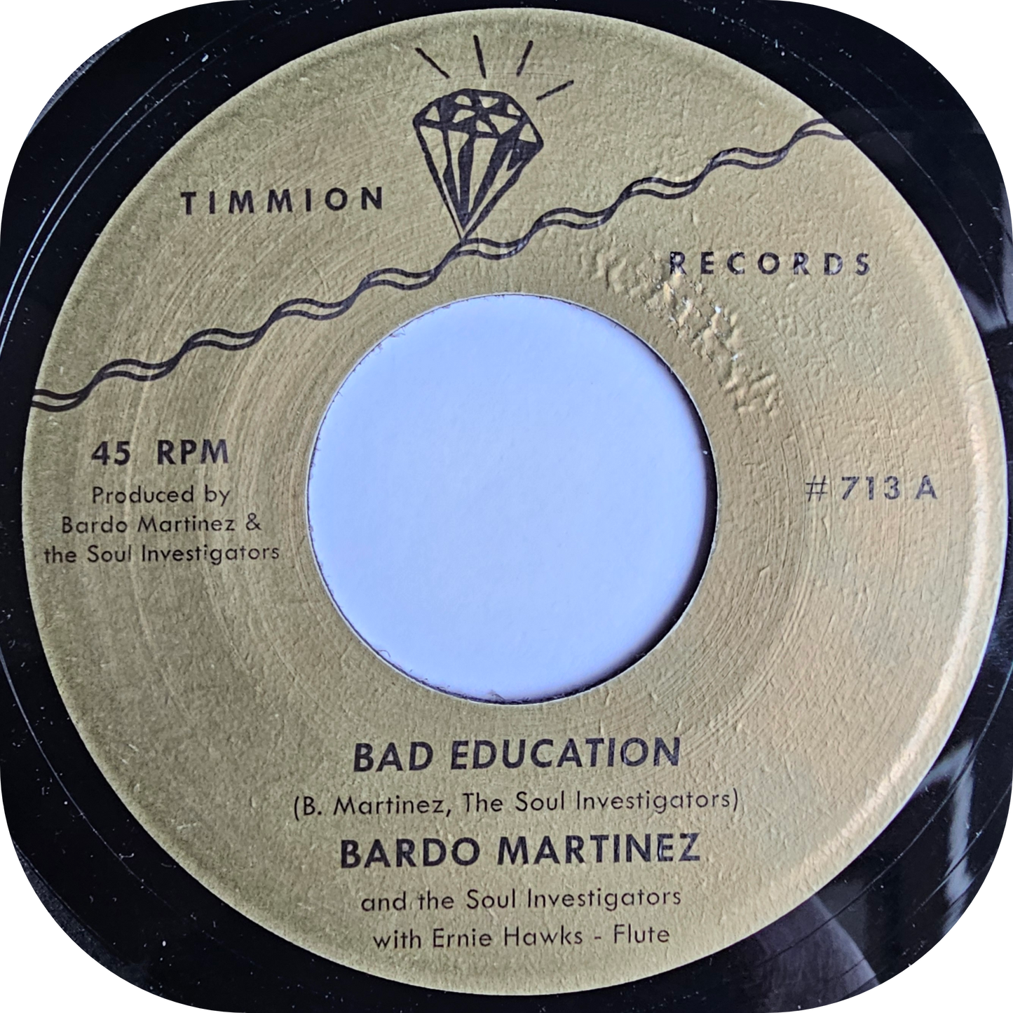 Bardo Martinez - Bad Education - Timmion