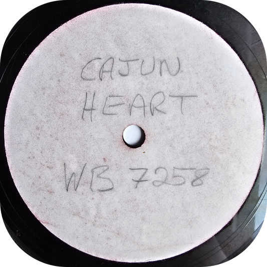 Cajun Hart - Got To Find A Way - Warner Bros ACETATE