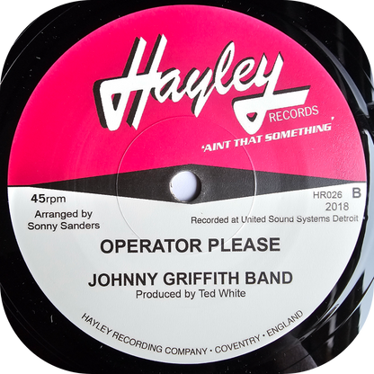 Stylists, The - I Need Your Loving - Hayley