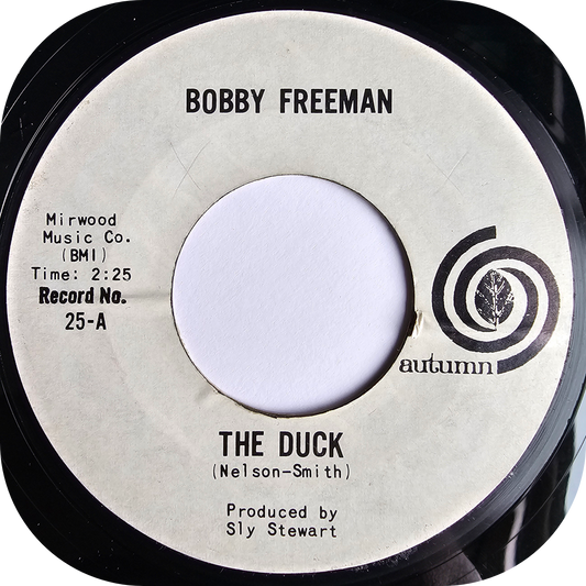 Bobby Freeman - The Duck - Autumn DEMO