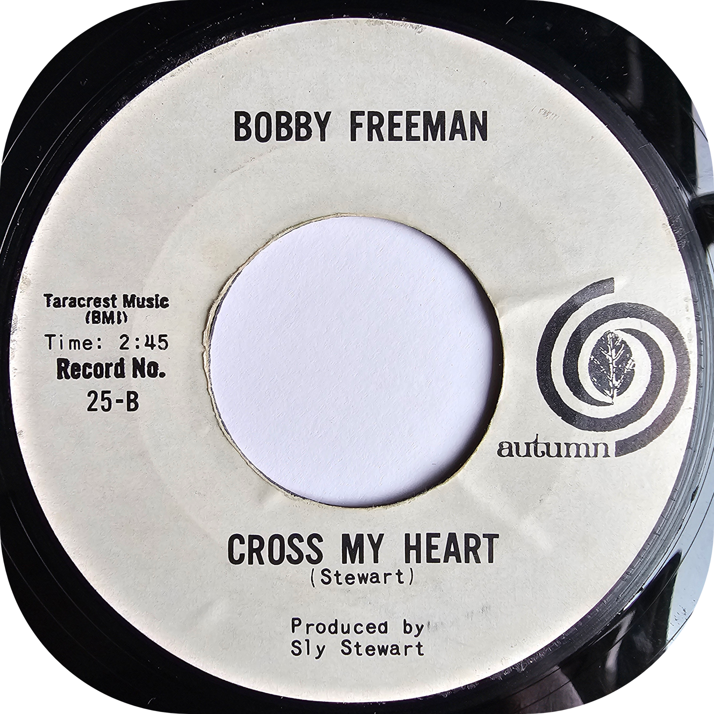 Bobby Freeman - The Duck - Autumn DEMO