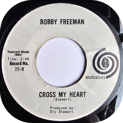 Bobby Freeman - The Duck - Autumn DEMO