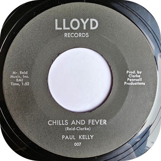 Paul Kelly - Chills And Fever - Lloyd