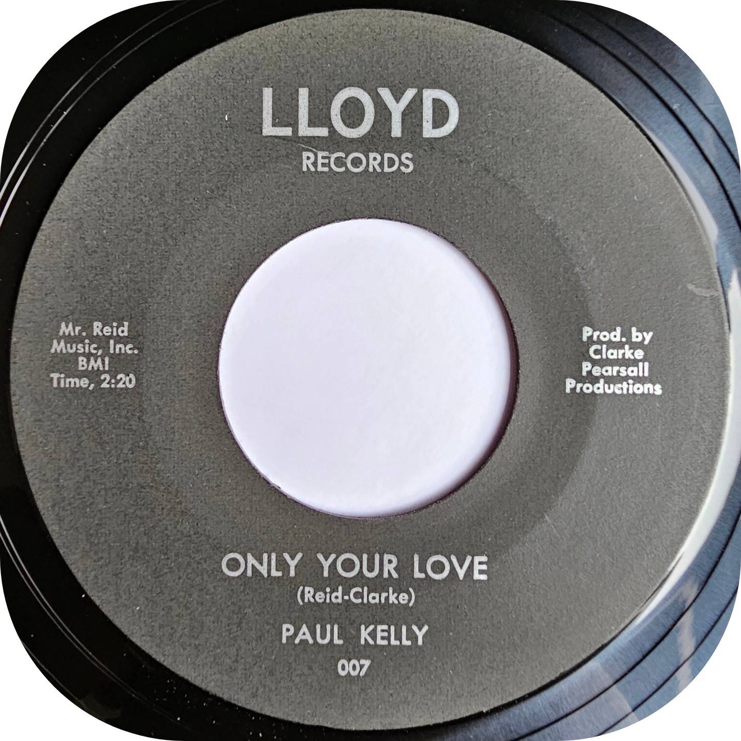 Paul Kelly - Chills And Fever - Lloyd