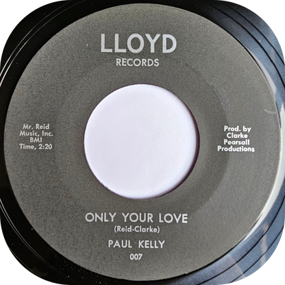 Paul Kelly - Chills And Fever - Lloyd