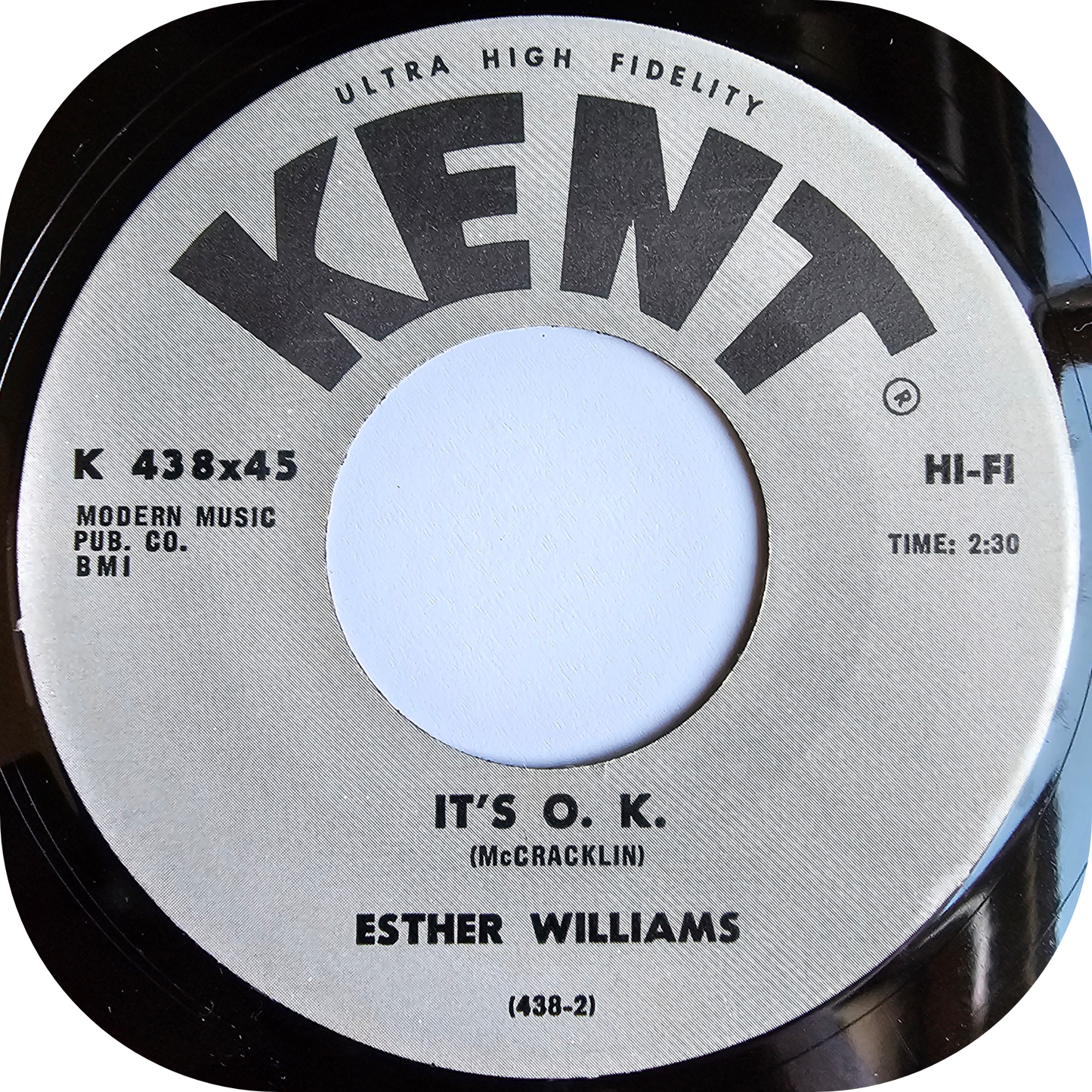 Esther Williams - This Life Of Mine - Kent