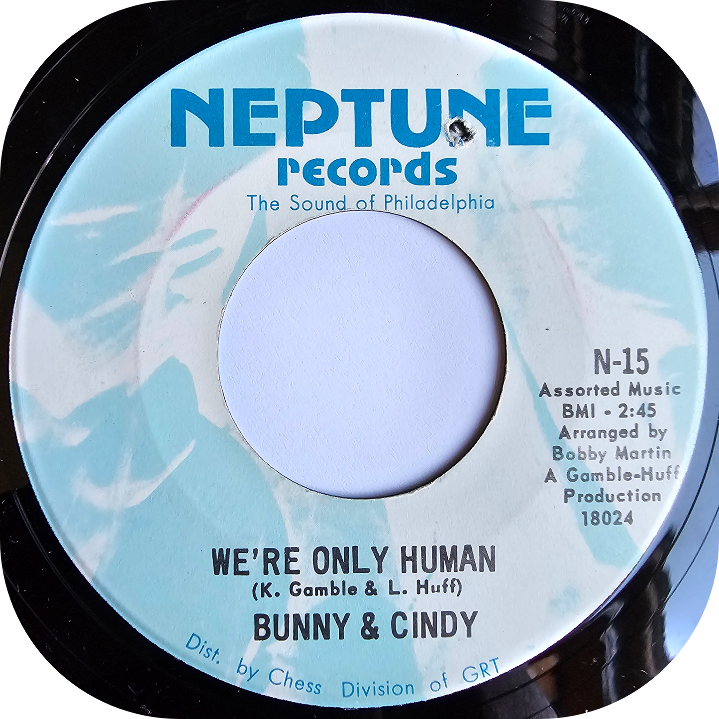 Bunny & Cindy - Sure Didn't Take Long - Neptune