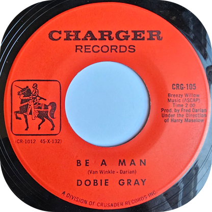 Dobie Gray - The In Crowd - Charger