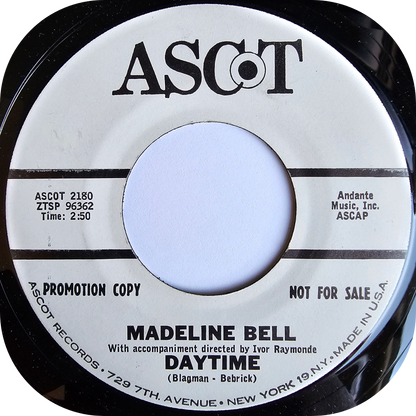 Madeline Bell - Daytime - Ascot DEMO