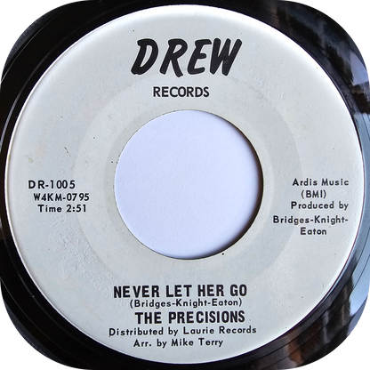 Precisions, The - A Place - Drew